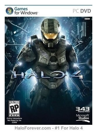 Microsoft Halo 4 PC Game